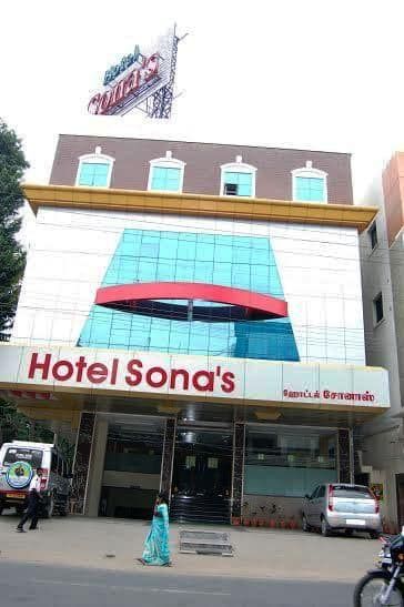 Hotel Sonas others